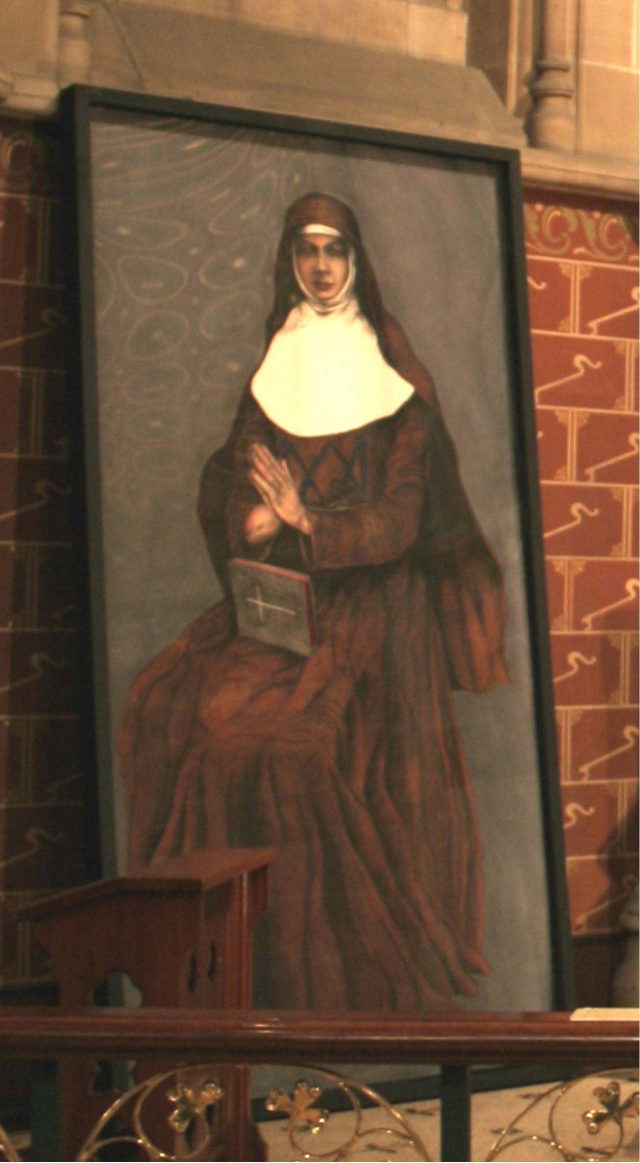 Robert Drummond, Mary Mackillop, 2006
