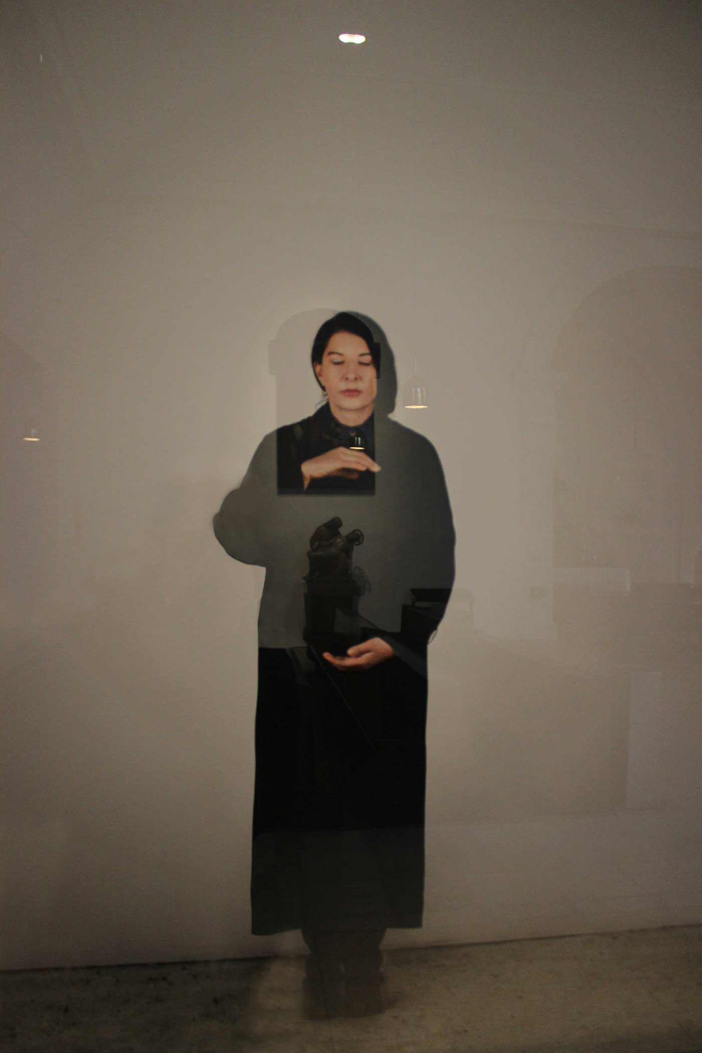 Marina Abramovic, Marina Abramovic, 2012