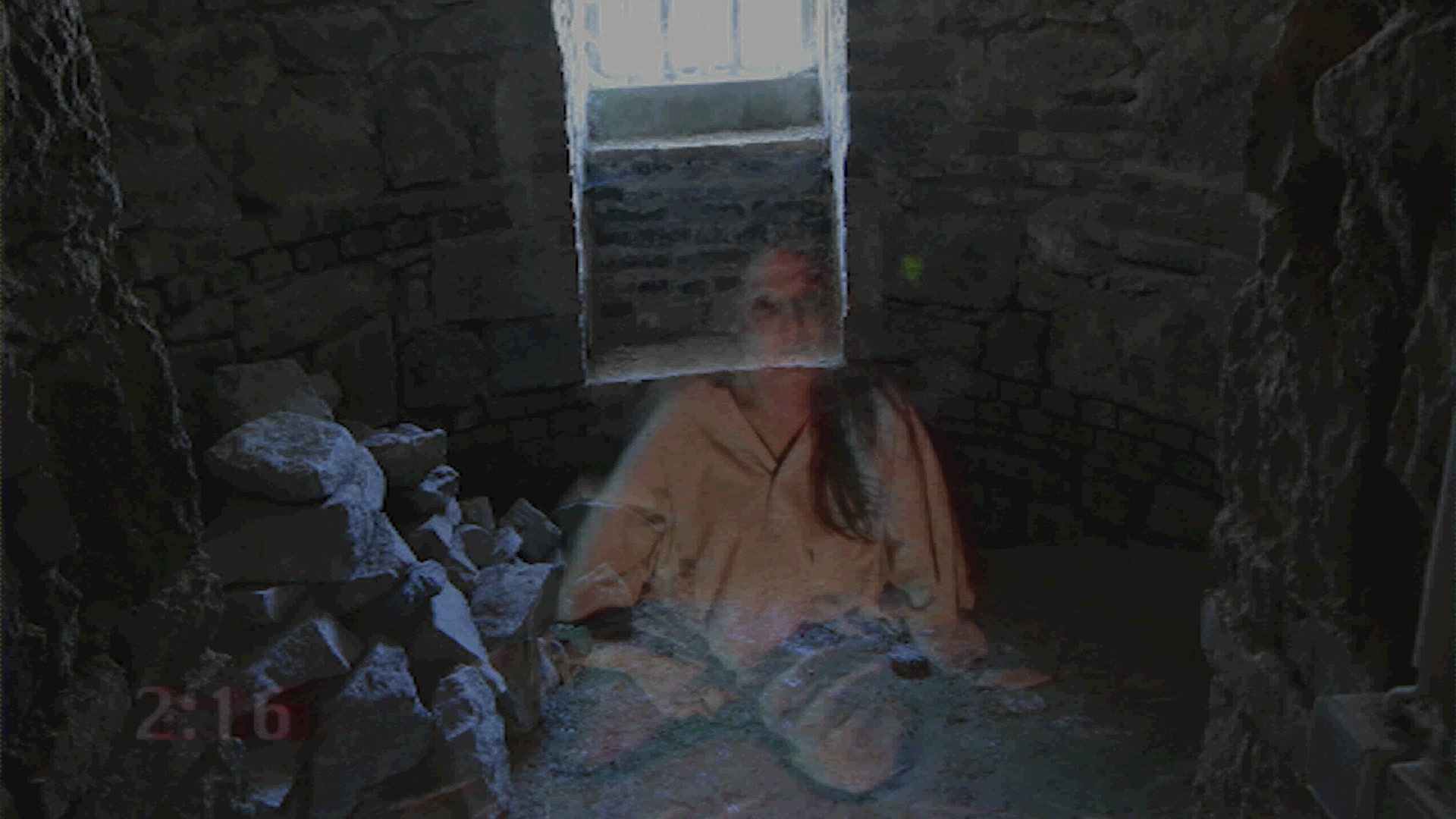 Stella Reinhold, Sarah, , 2016 - Madness & Mysticism, Kirche am Steinhof, Vienna, 2016