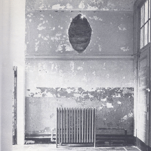 Alan Saret, Rooms, 1976