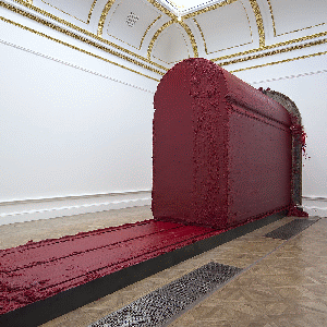 Anish Kapoor, Svayambh, 2007