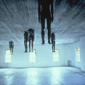 Anthony Gormley, Places with a Past, 1991
