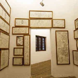 Bara Bhaskaran, Amazing Museum, 2016