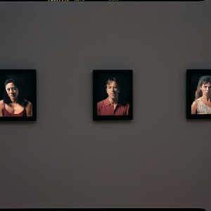 Bill Viola, The Passions, 2003