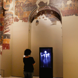 Bill Viola, The Return, 2015