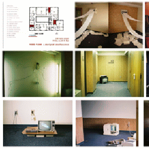 Chad Dawkins, Third Floor (Designed Obsolescence), 2005