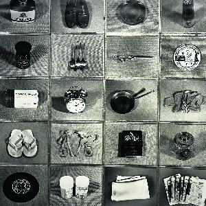 Christian Boltanski, Inventory of objects belonging to a young woman of Charleston, 1991