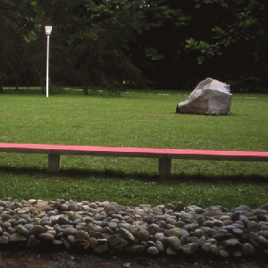 Dominique Gonzalez-Foerster, Park – A Plan for Escape, 2002