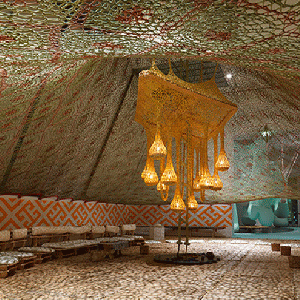 Ernesto Neto, Aru Kuxipa, Sacred Secret, 2015