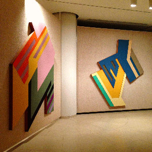 Frank Stella, Scarlatti Kirkpatrick, 2012