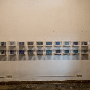 Hamra Abbas, Kaaba Pop-ups, 2014