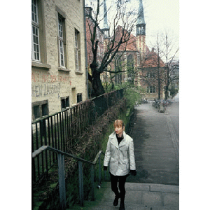 Janet Cardiff and George Bures Miller, Munster Walk, 1997