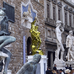 Jeff Koons, Quindicesima Biennale, 1991