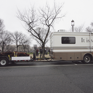 Jeremy Deller, It is What it is, 2009