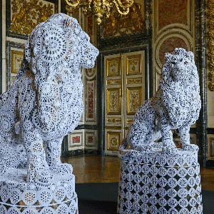 Joana Vasconcelos, Royal Valkyrie, 2012