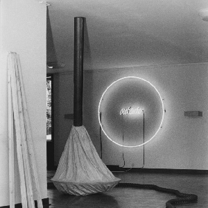Joseph Kosuth, When Attitudes Become Form, 1969