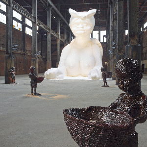 Kara Walker, A Subtlety…, 2014