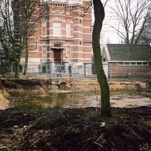 Lara Almarcegui, Wastelands - a guide to the empty sites of Amsterdam, 1999