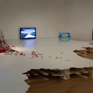 Mariele Neudecker, Slow Futures, 2014