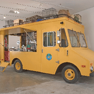Mark Dion, The South Florida Wildlife Rescue Unit: Mobile Laboratory, 2006