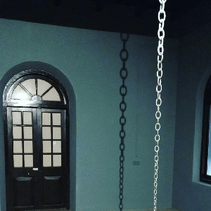 Martin Walde, Chain, 2016