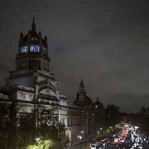 Mat Collishaw, Magic Lantern, 2010