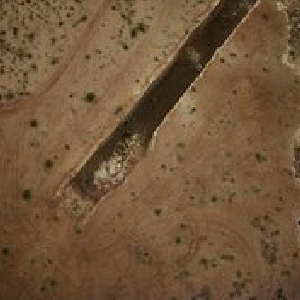 Michael Heizer, Double Negative, 1969