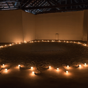 Mona Hatoum, Undercurrent, 2014