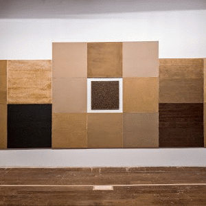 Paris Vishwanadhan, Sand and Other Elements, 2012