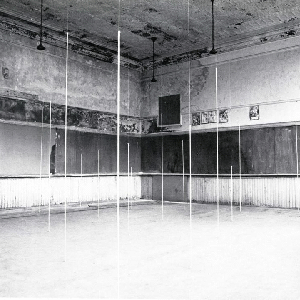 Patrick Ireland, Rooms, 1976