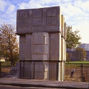 Rachel Whiteread, House, 1993