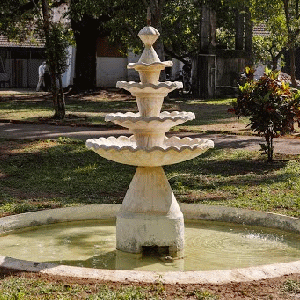 Shreyas Karle, The Fountain, 2012